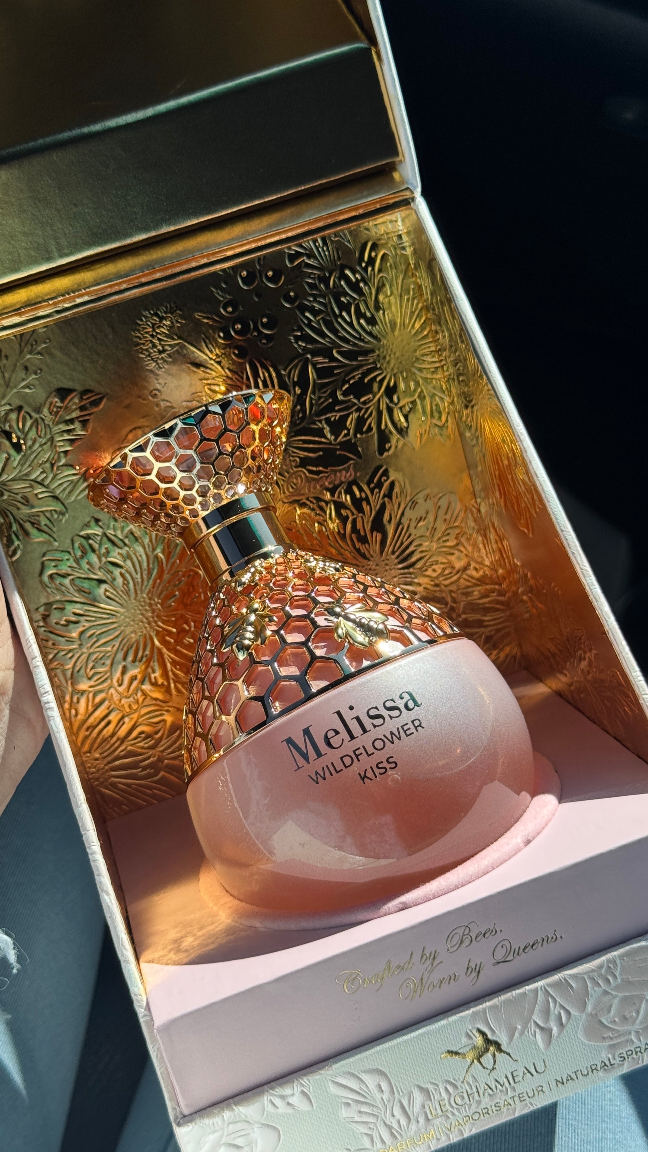 Melissa Wildflower Kiss – Le Chameau
