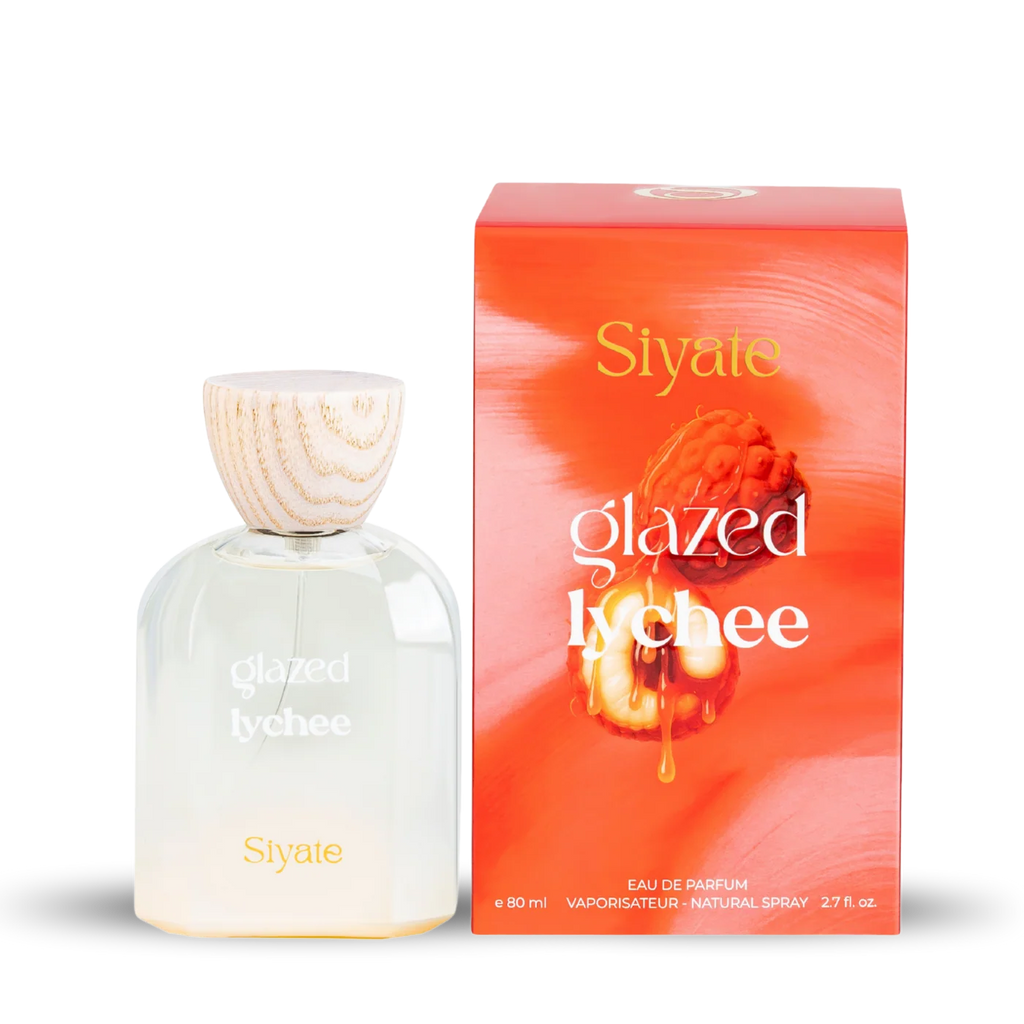 Siyate - Glazed Lychee