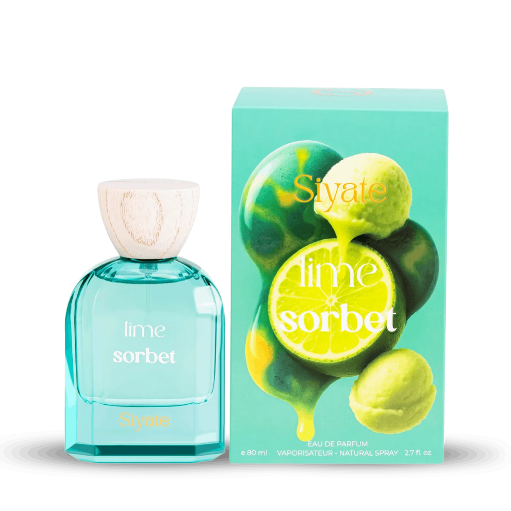 Siyate - Lime Sorbet