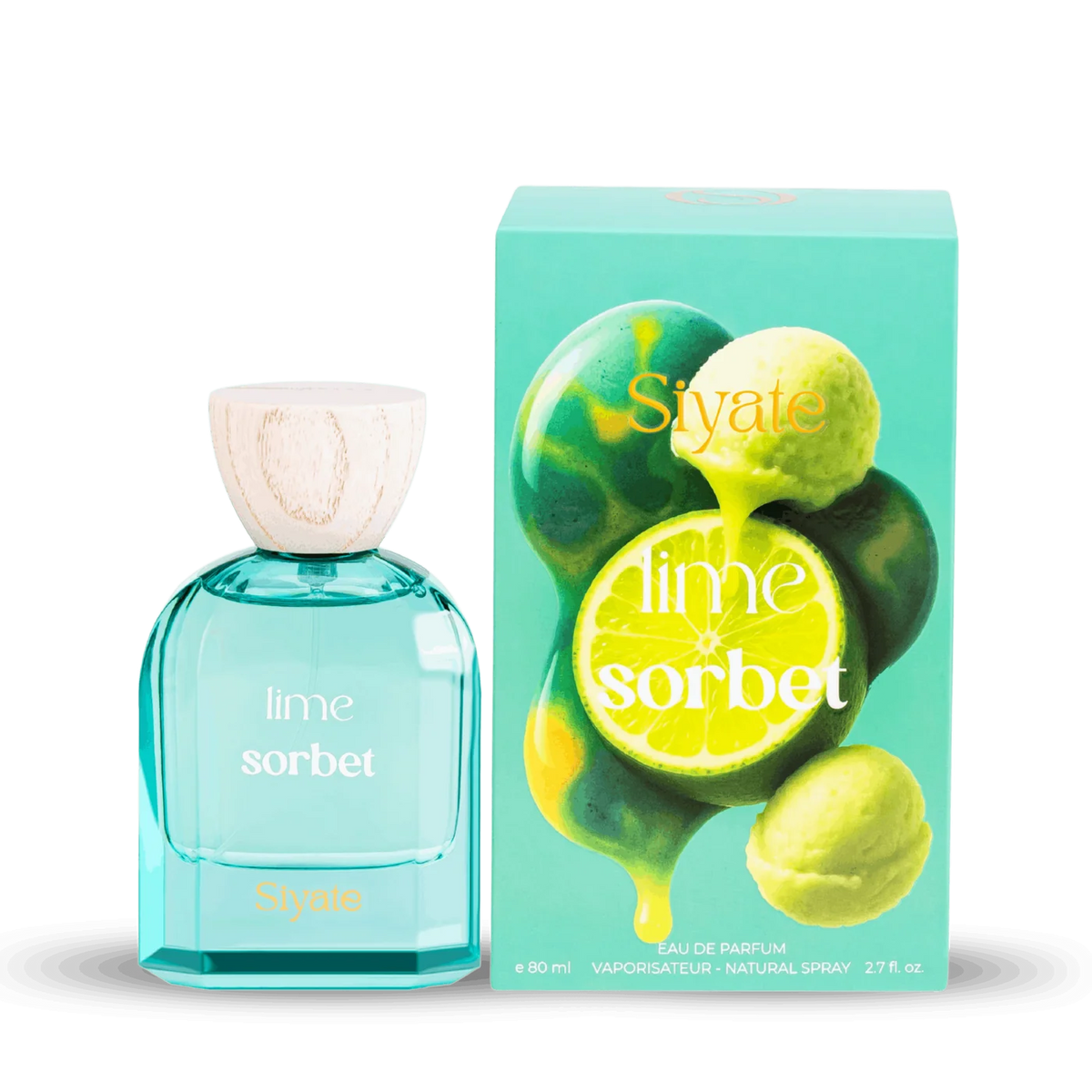 Siyate - Lime Sorbet
