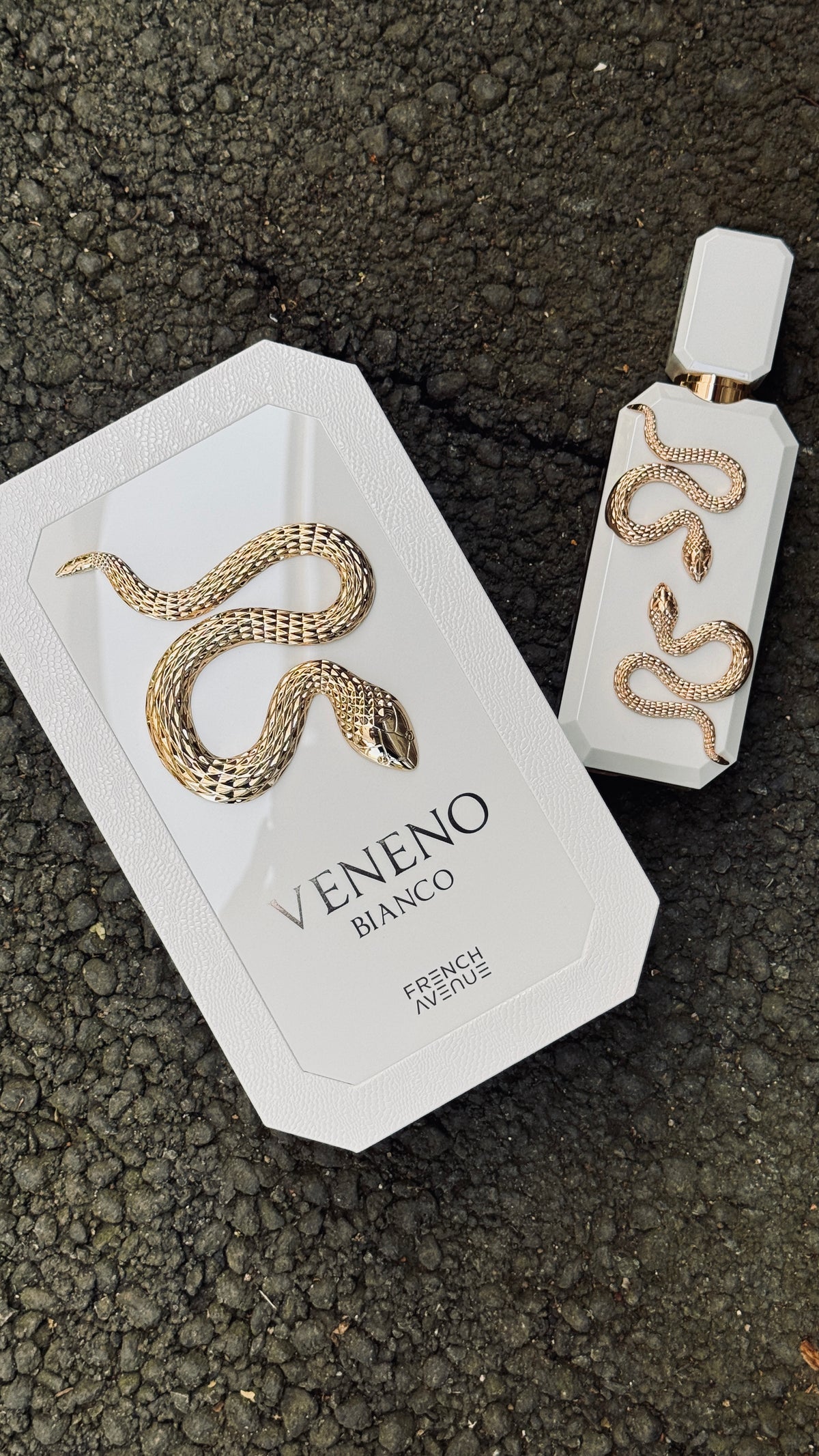 Veneno Bianco by French Avenue