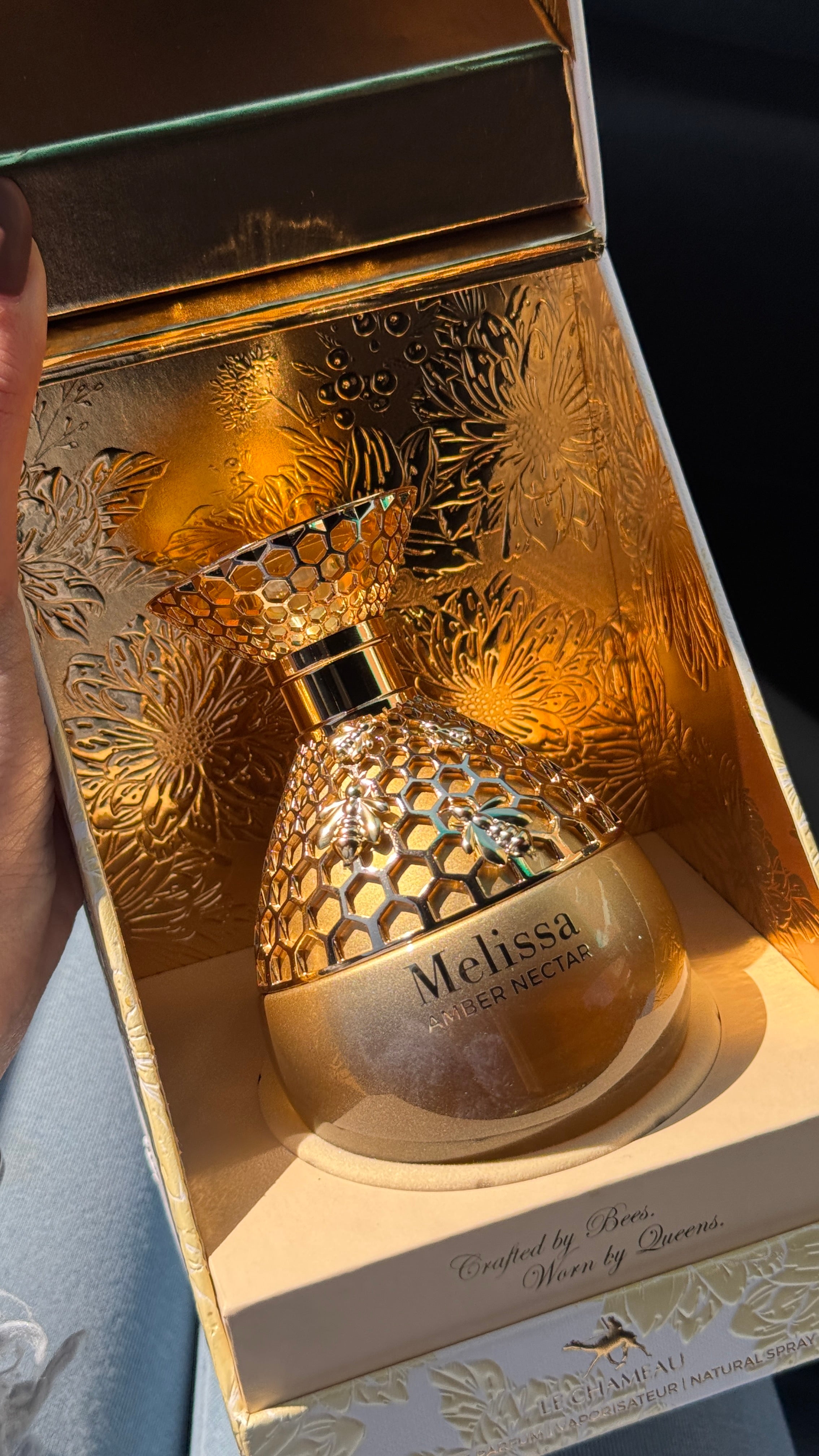 Melissa Royal Bee – Le Chameau