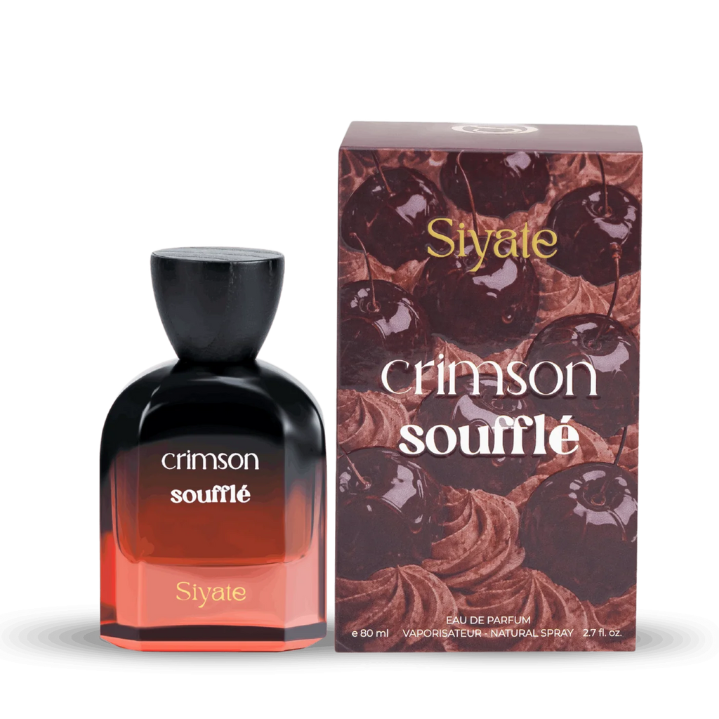 Siyate - Crimson Soufflé
