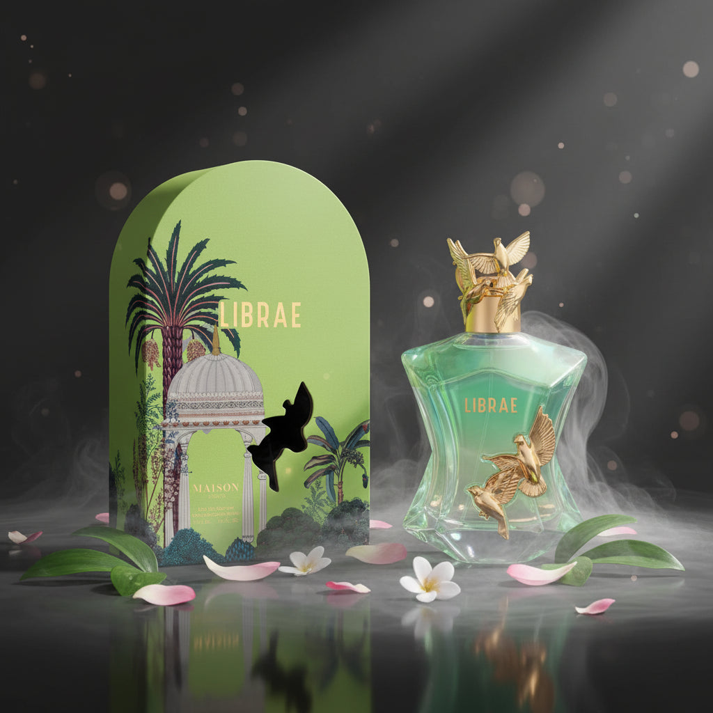 Maison Asrar Librae 100ml