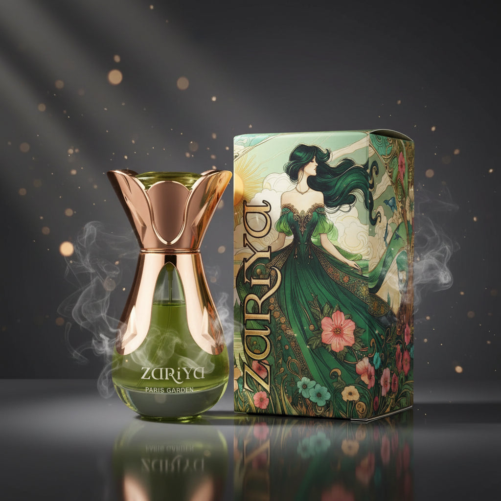 Paris Corner - Zariya 100ml