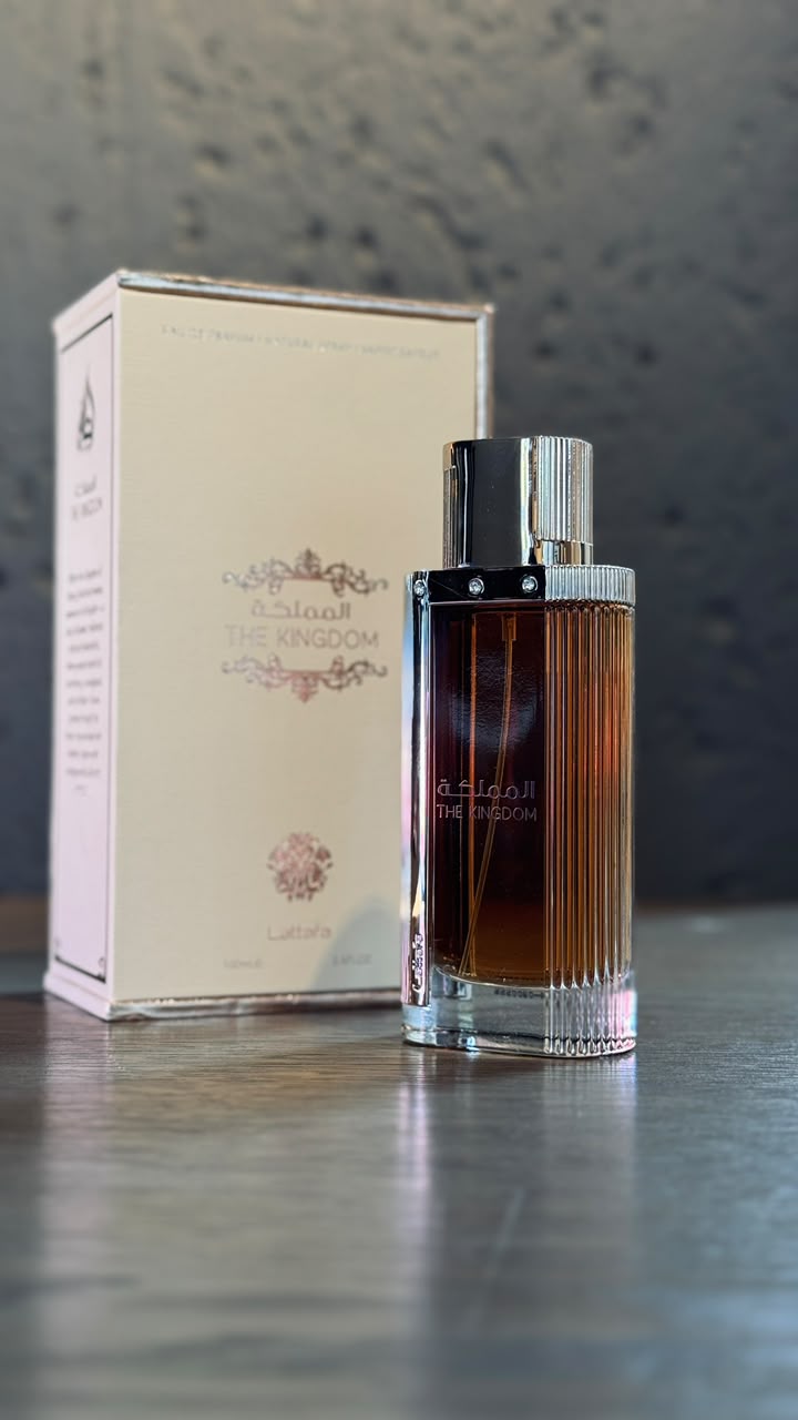 Lattafa - The Kingdom (for her) 100ml