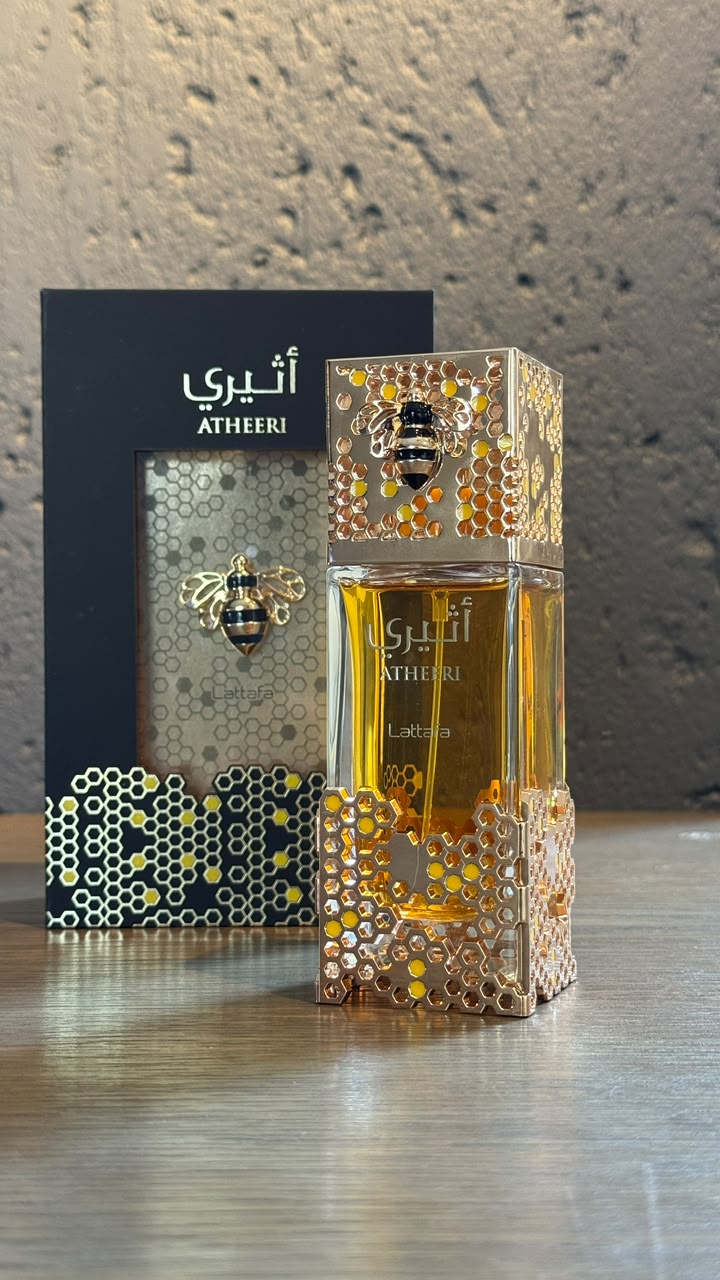 Lattafa - Atheeri 100ml