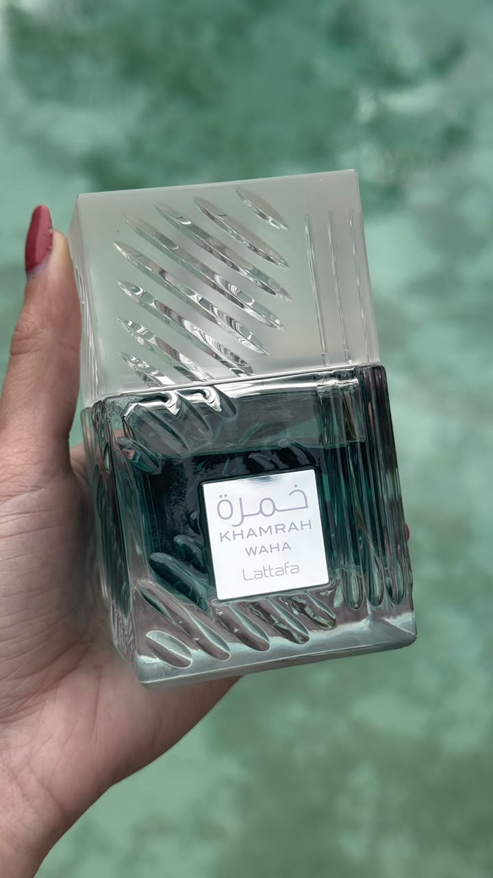 Lattafa - Khamrah Waha 100ml