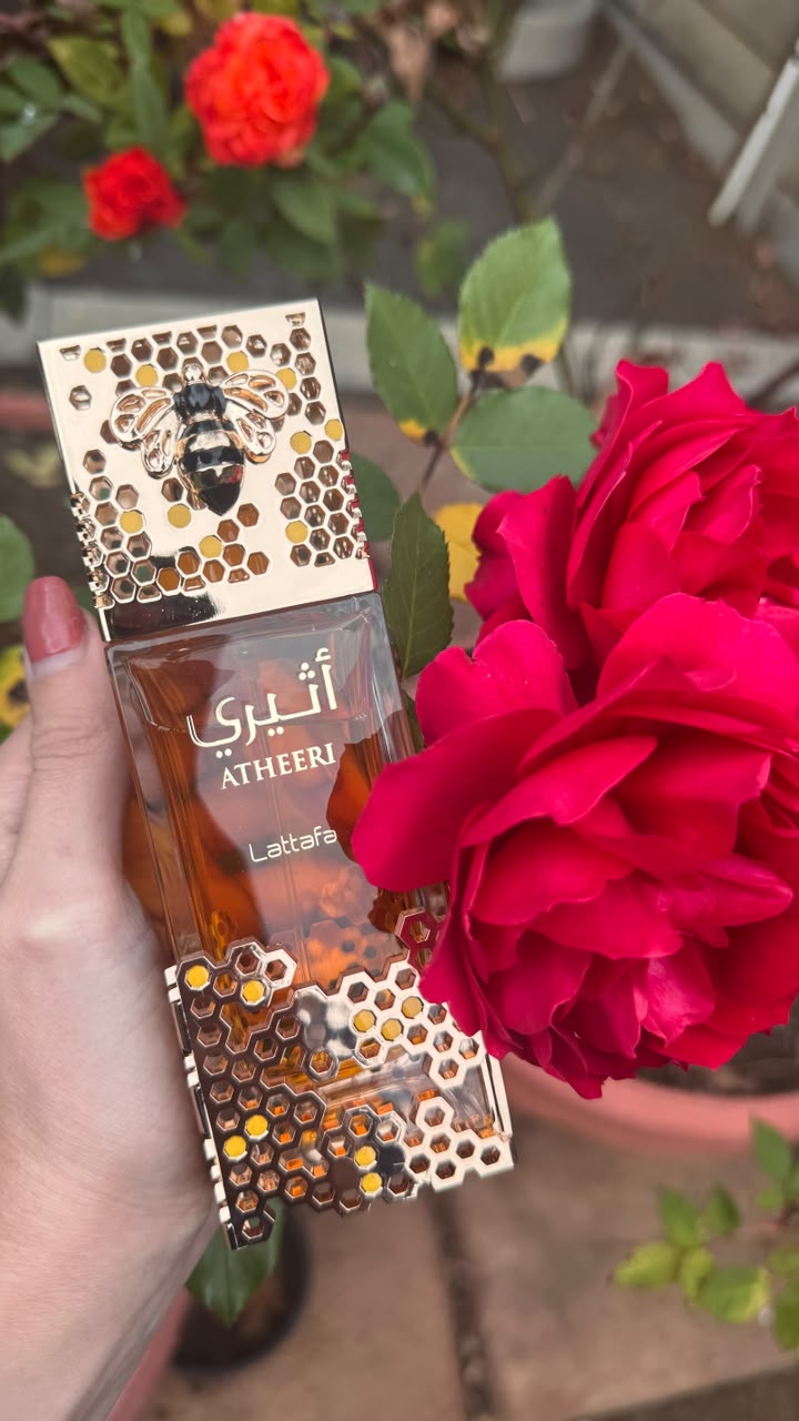 Lattafa - Atheeri 100ml