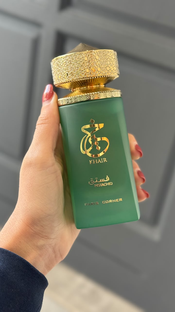 Paris Corner - Khair Pistachio 100ml
