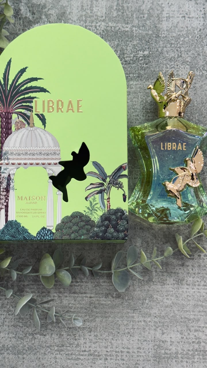 Maison Asrar Librae 100ml